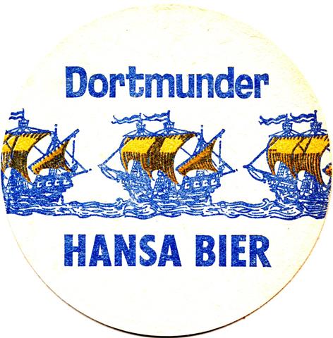 ddortmund do-nw hansa kogge 1a (rund215-mitte 3 koggen-schwarzgelb)